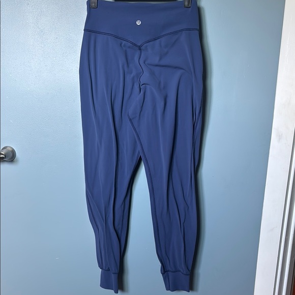 Lululemon Women's Blue align Joggers - Picture 3 of 4